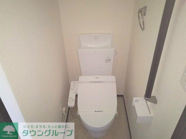 レオネクストネオエスト花園の物件内観写真